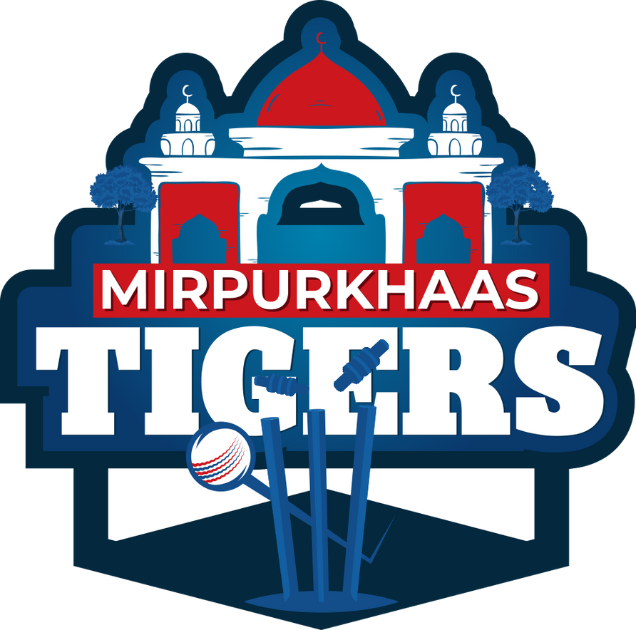 Mirpurkhaas Tigers logo