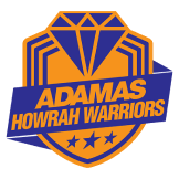 Adamas Howrah Warriors Women logo