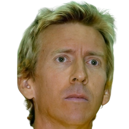 Wayne Arthurs headshot