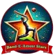 Band-E Amir Stars