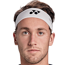 Casper Ruud (Srl) headshot