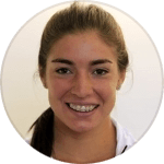 Montserrat Gonzalez headshot