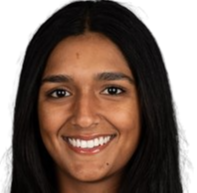 Simran Arun Kortikere headshot