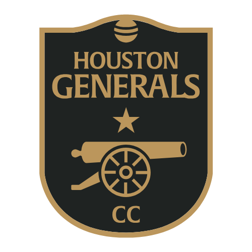 Houston Generals Cc logo