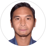 Christopher Rungkat headshot