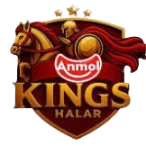 Anmol Kings Halar logo