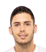 Pedro Uribe headshot