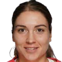 Natela Dzalamidze headshot