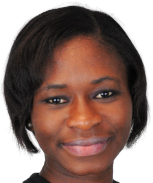 Eugenie Christine Ngo Gwodog headshot