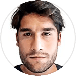 Michel Vernier headshot