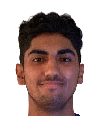 Ronan Jachuck headshot