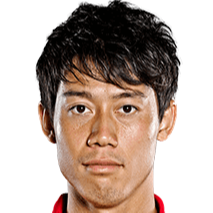 Kei Nishikori (Srl) headshot