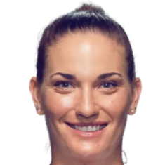 Timea Babos headshot