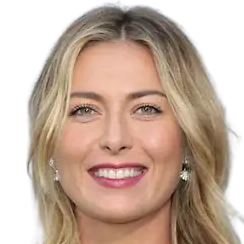 Maria Sharapova headshot