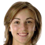 Yaroslava Shvedova headshot
