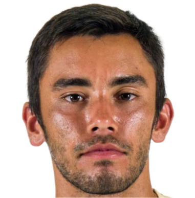 Marcus Mcdaniel headshot