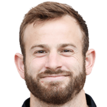 Nathaniel Lammons headshot