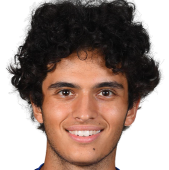 Nicholas McKinney headshot