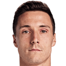 Joe Salisbury headshot