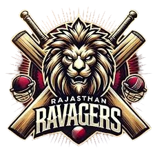 Rajasthan Ravagers logo