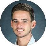 Vaughn Hunter headshot