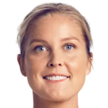 Shelby Rogers headshot