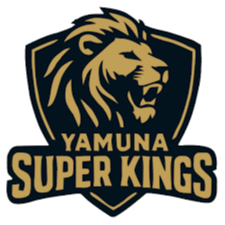 Yamuna Super Kings logo