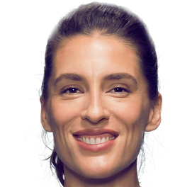 Andrea Petkovic headshot