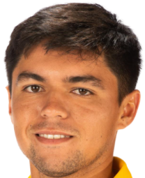 Nicolas Acevedo headshot