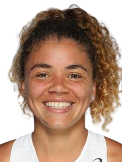 Jasmine Paolini (Srl) headshot