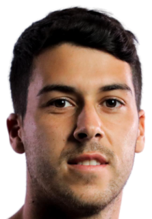 Sebastian Santibanez headshot