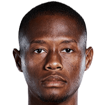 Christopher Eubanks (Srl) headshot