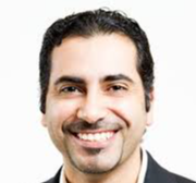 Mohab Hamed headshot