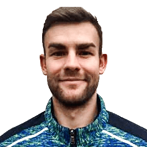 Laurynas Grigelis headshot