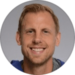 Andreas Siljestrom headshot