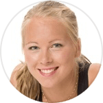 Johanna Larsson headshot