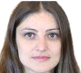 Victoria Lazarova headshot