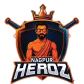 Nagpur Heroz logo