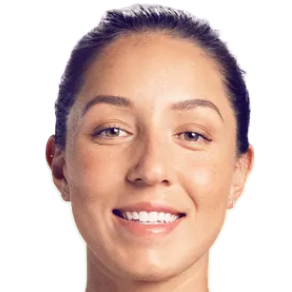 Jessica Pegula(Srl) headshot