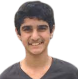 Keshav Chopra headshot