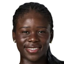 Victoria Mboko headshot