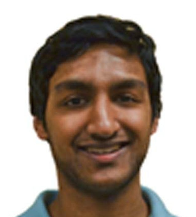 Arjun Mahadevan headshot