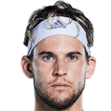 Dominic Thiem(Srl) headshot