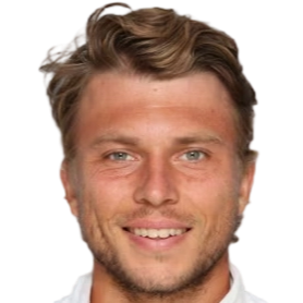 Alexandre Muller headshot