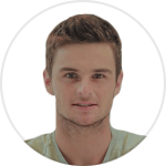 Jacob Grills headshot