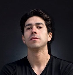 Christian Cheuque headshot