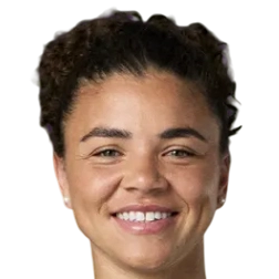 Jasmine Paolini headshot