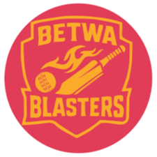 Betwa Blasters logo