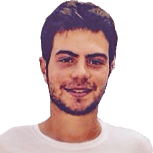 Mikolaj Lorens headshot