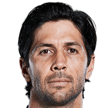 Fernando Verdasco headshot